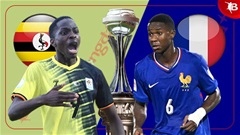 Nhận định bóng đá U17 Uganda vs U17 Pháp, 19h30 ngày 11/11: Trống choai trổ mã